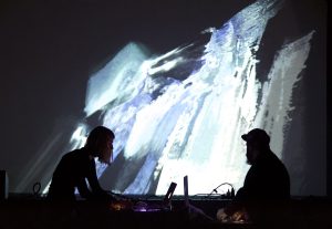Live AV w/ Camila Pisani