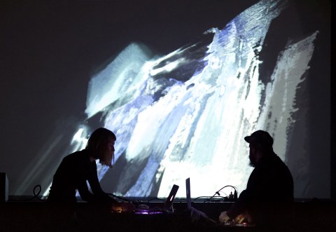 Live AV w/ Camila Pisani