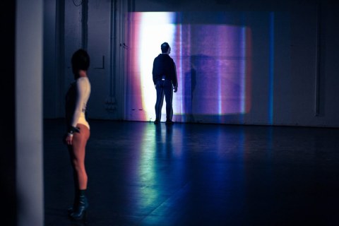 Call Me Reality Theater Performance