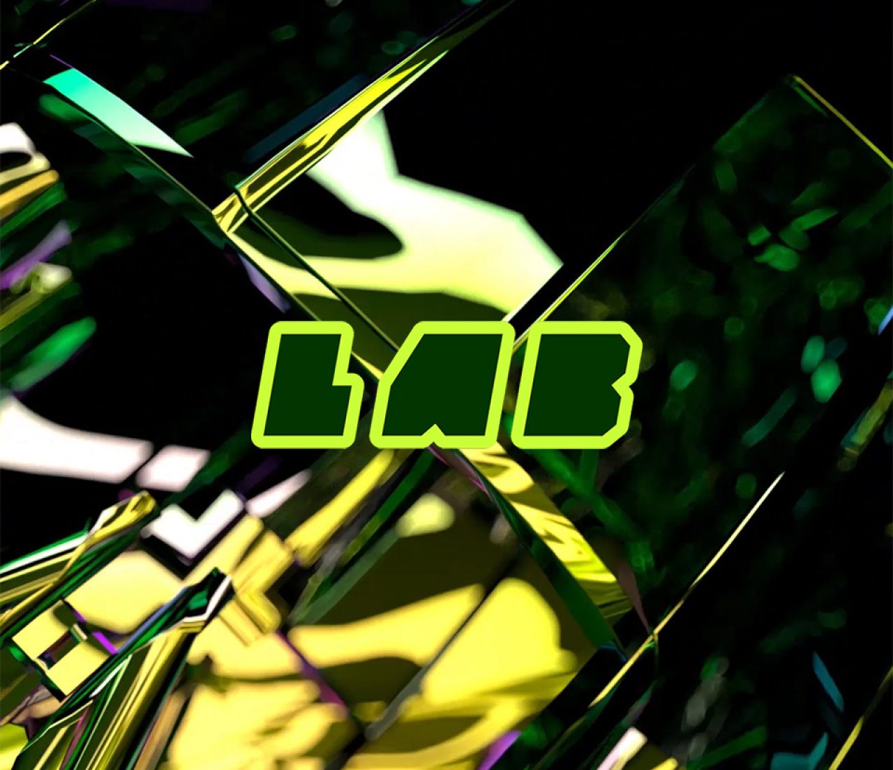 LAB Music | Art Direction by GESO