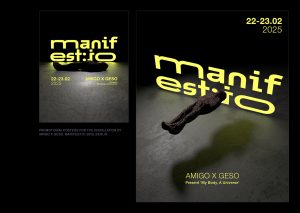 Poster Design by Geso