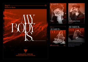 Poster Design by Geso