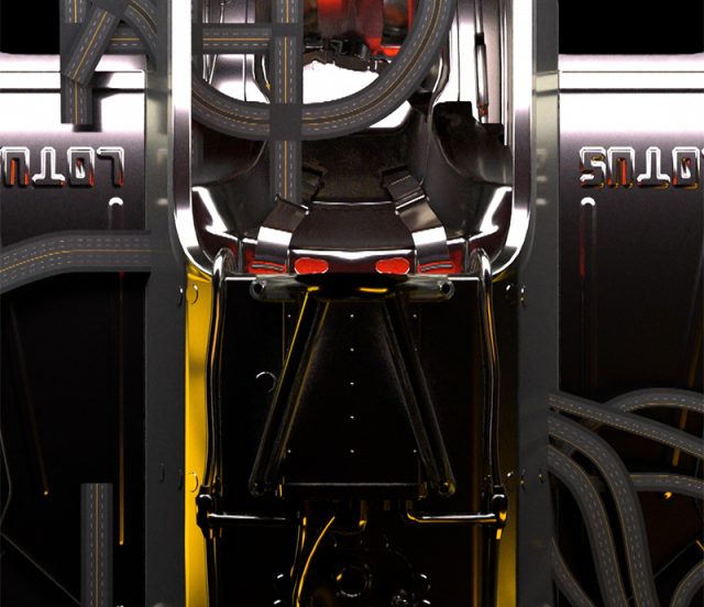 VROOOM Video Art by GESO