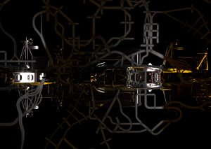 VROOOM Video Art by GESO