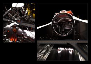 VROOOM Video Art by GESO