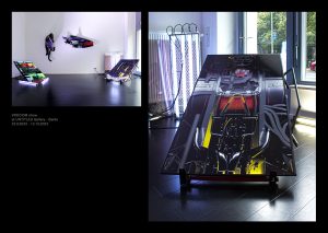VROOOM Video Art by GESO