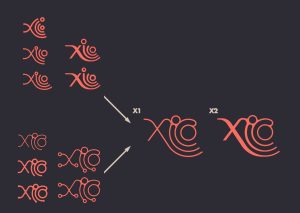 Xico Logo Design by Geso